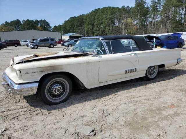 1958 Ford Thunderbir