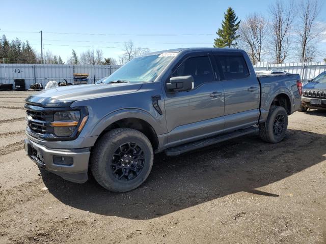 2024 FORD F150 XLT à vendre chez Copart ON - TORONTO