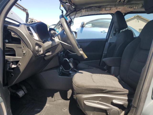  JEEP RENEGADE 2018 Szary