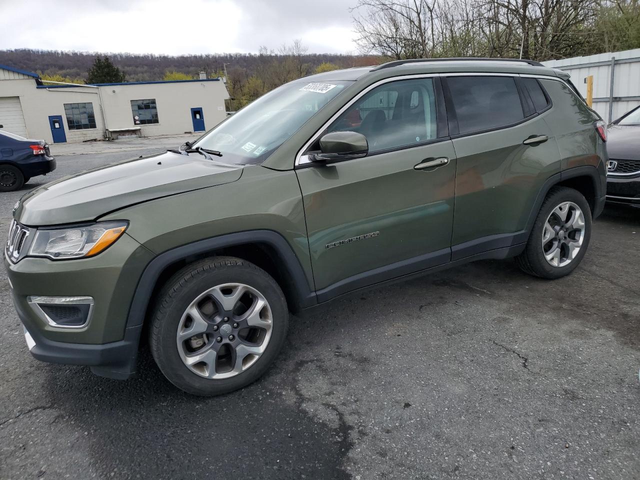 2020 Jeep Compass Limited for Sale in Grantville, PA - All Over