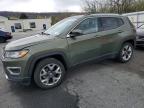 2020 Jeep Compass Limited en Venta en Grantville, PA - All Over