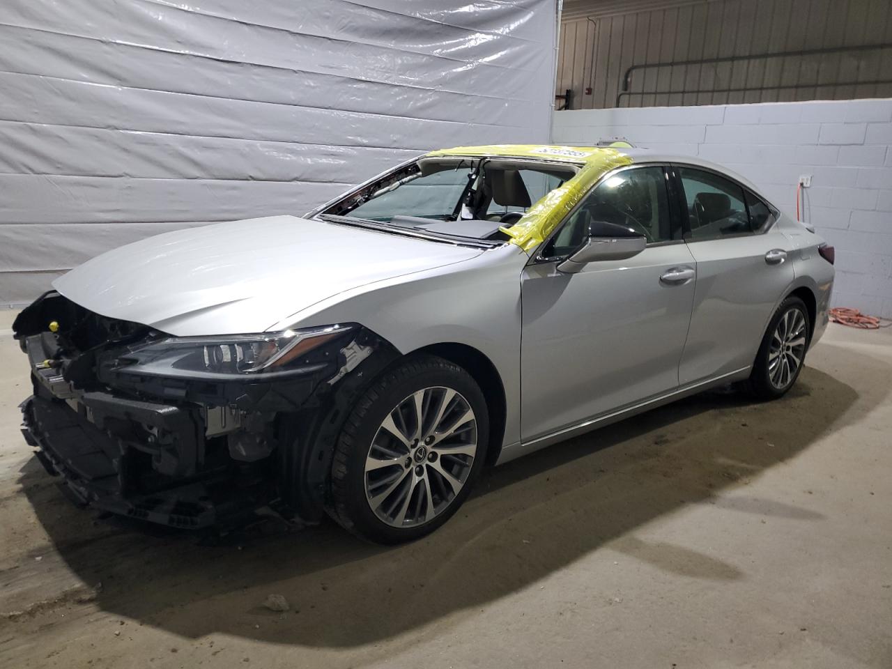 2021 Lexus Es 250 Base for Sale in Candia, NH - Front End