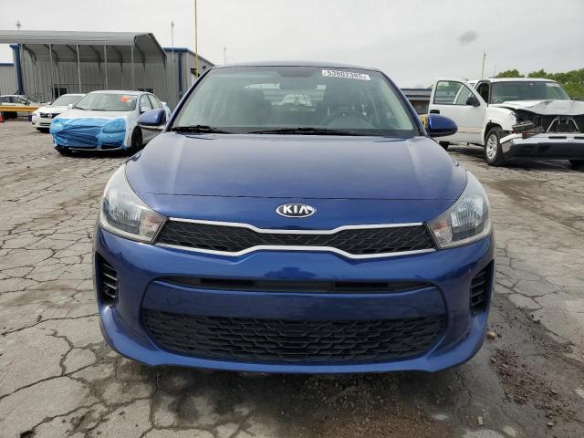  KIA RIO 2020 Granatowy