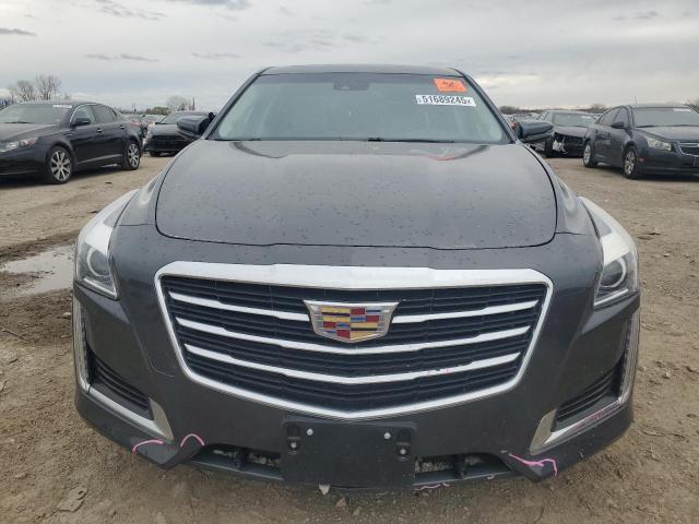 Седаны CADILLAC CTS 2016 Серый