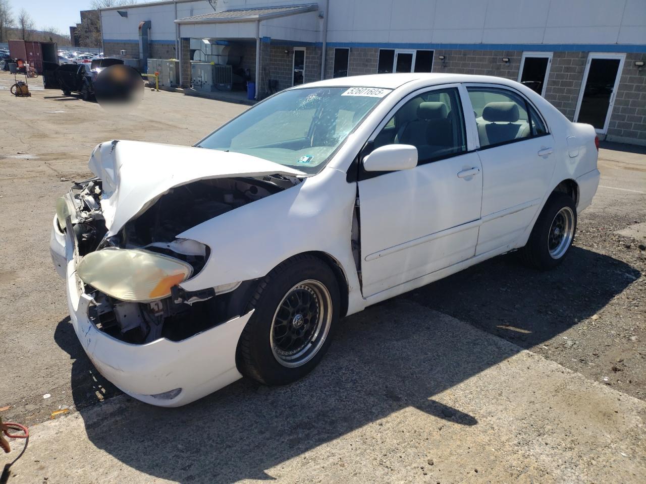 2006 Toyota Corolla Ce for Sale in New Britain, CT - Front End