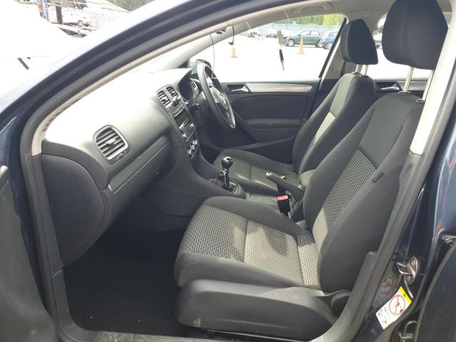 2009 VOLKSWAGEN GOLF S TDI