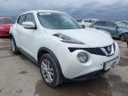 2015 NISSAN JUKE ACENT for sale at Copart YORK