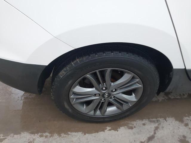 2014 HYUNDAI IX35 SE NA
