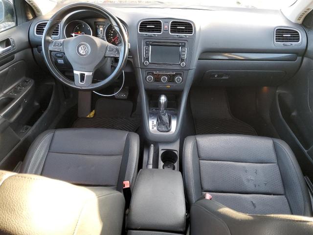  VOLKSWAGEN JETTA 2013 Czarny