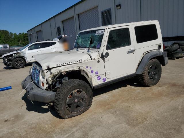 2008 Jeep Wrangler Rubicon