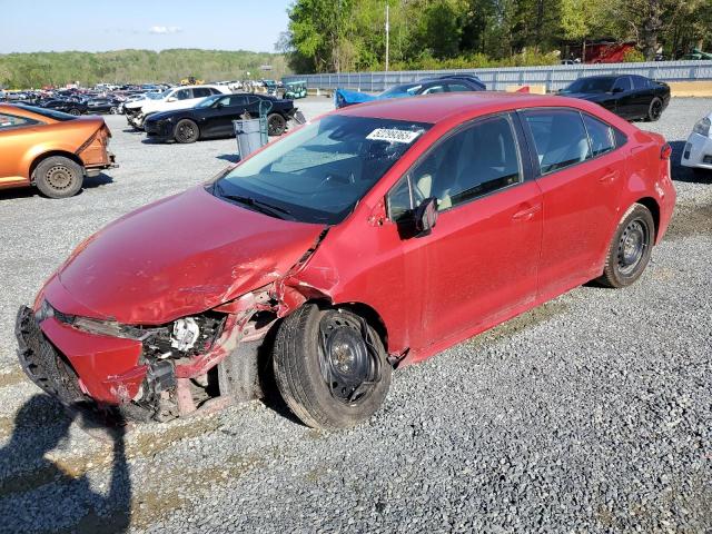 TOYOTA COROLLA LE 2021