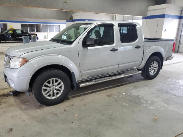 Pickups NISSAN FRONTIER 2016 Gray