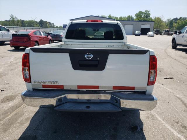  NISSAN FRONTIER 2016 Biały