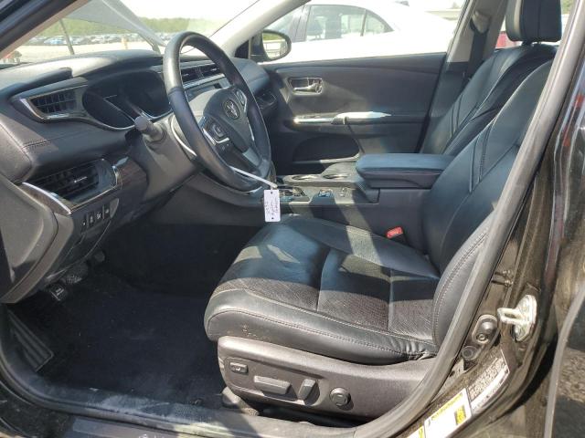  TOYOTA AVALON 2014 Czarny