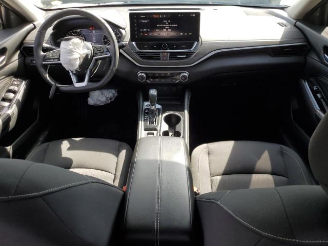  NISSAN ALTIMA 2023 Black