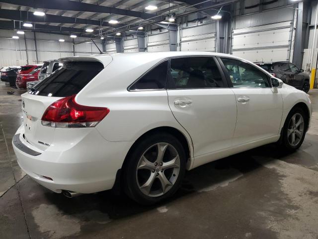  TOYOTA VENZA 2013 Белы