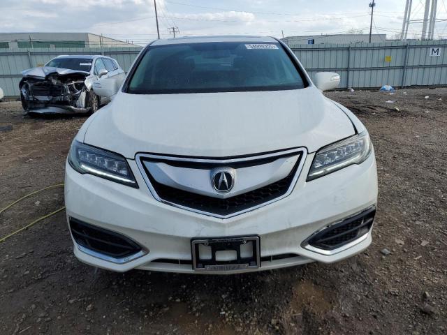 ACURA RDX 2017 Biały