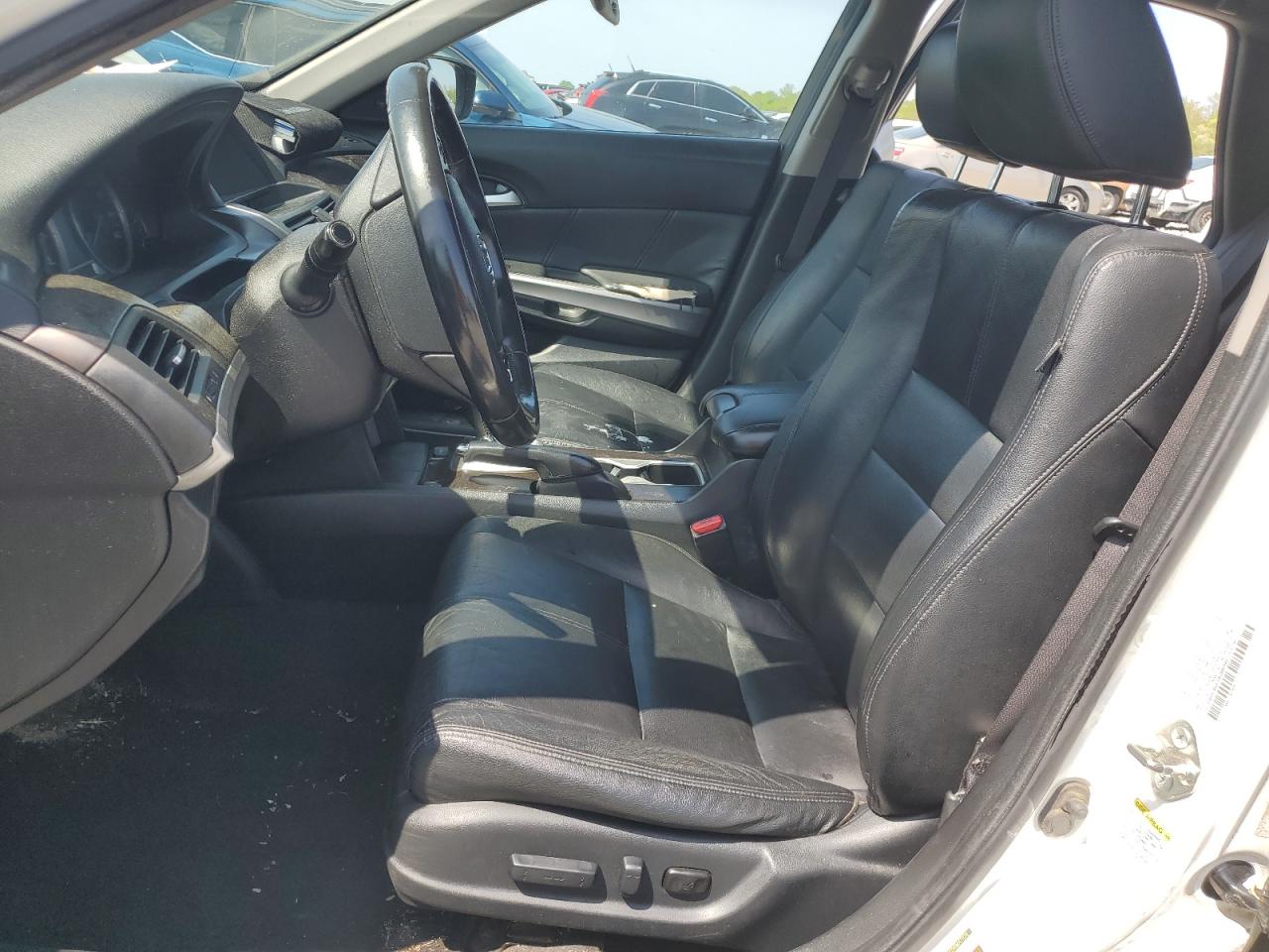 2013 Honda Crosstour Exl VIN: 5J6TF3H57DL000346 Lot: 51510255