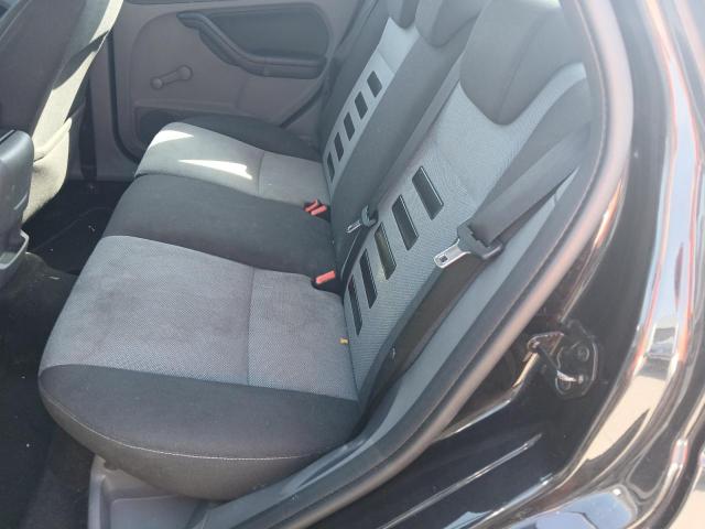 2009 FORD FOCUS ZETE