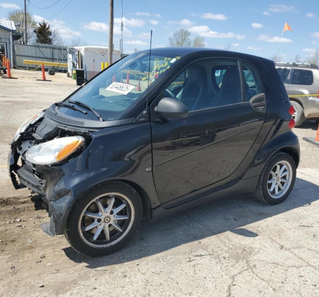 2009 Smart Fortwo Pure for Sale in Pekin, IL - Front End