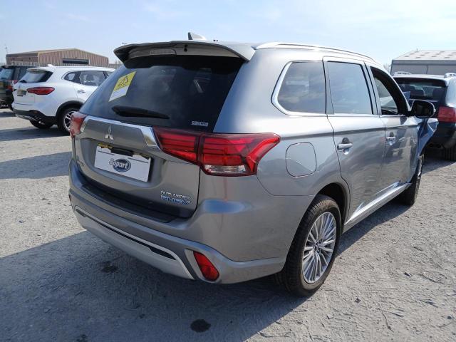 2019 MITSUBISHI OUTLANDER