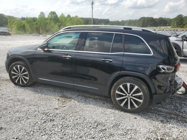  MERCEDES-BENZ GLB-CLASS 2021 Czarny