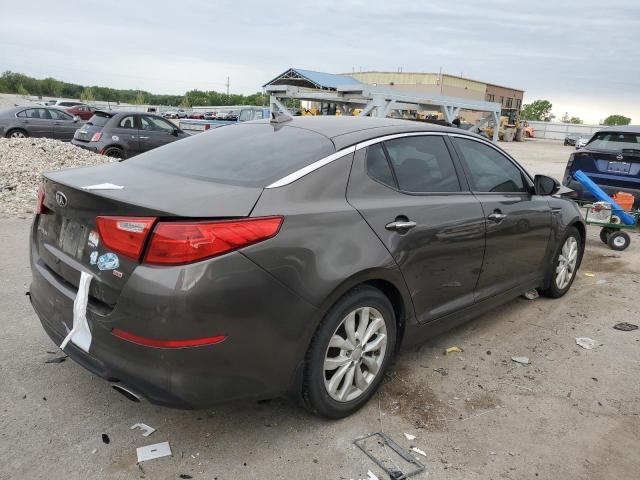 Sedans KIA OPTIMA 2014 Szary