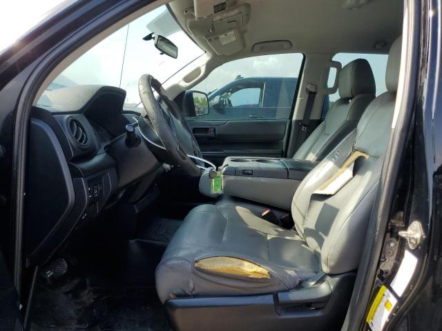  TOYOTA TUNDRA 2016 Черный