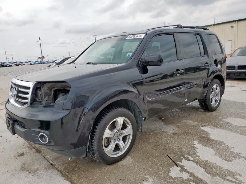 2015 Honda Pilot Exln