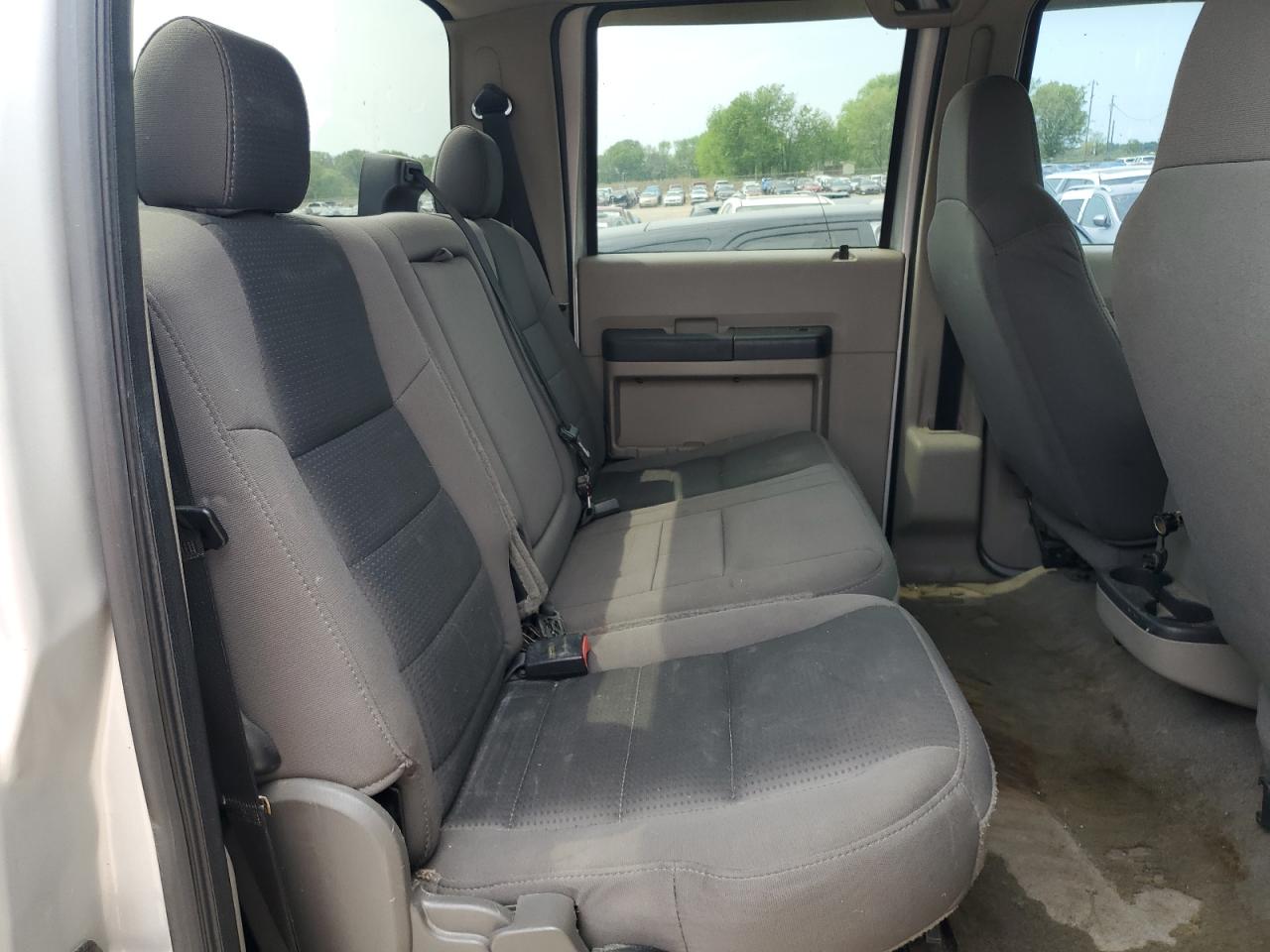 2009 Ford F250 Super Duty VIN: 1FTSW205X9EA19265 Lot: 52618425