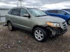 2008 Hyundai Santa Fe Se for Sale in Chicago Heights, IL - Front End
