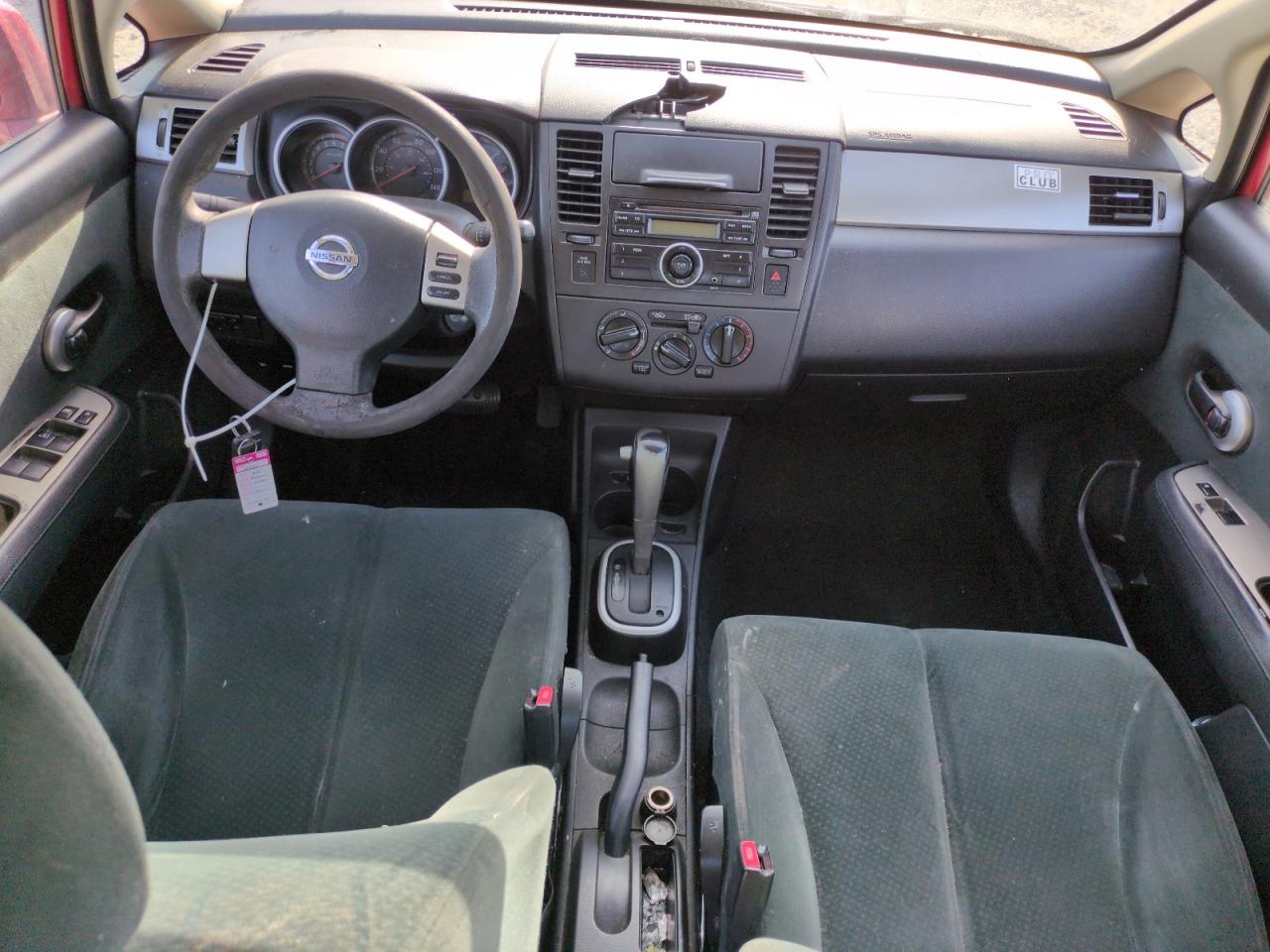 2010 Nissan Versa S VIN: 3N1BC1APXAL439022 Lot: 51972715