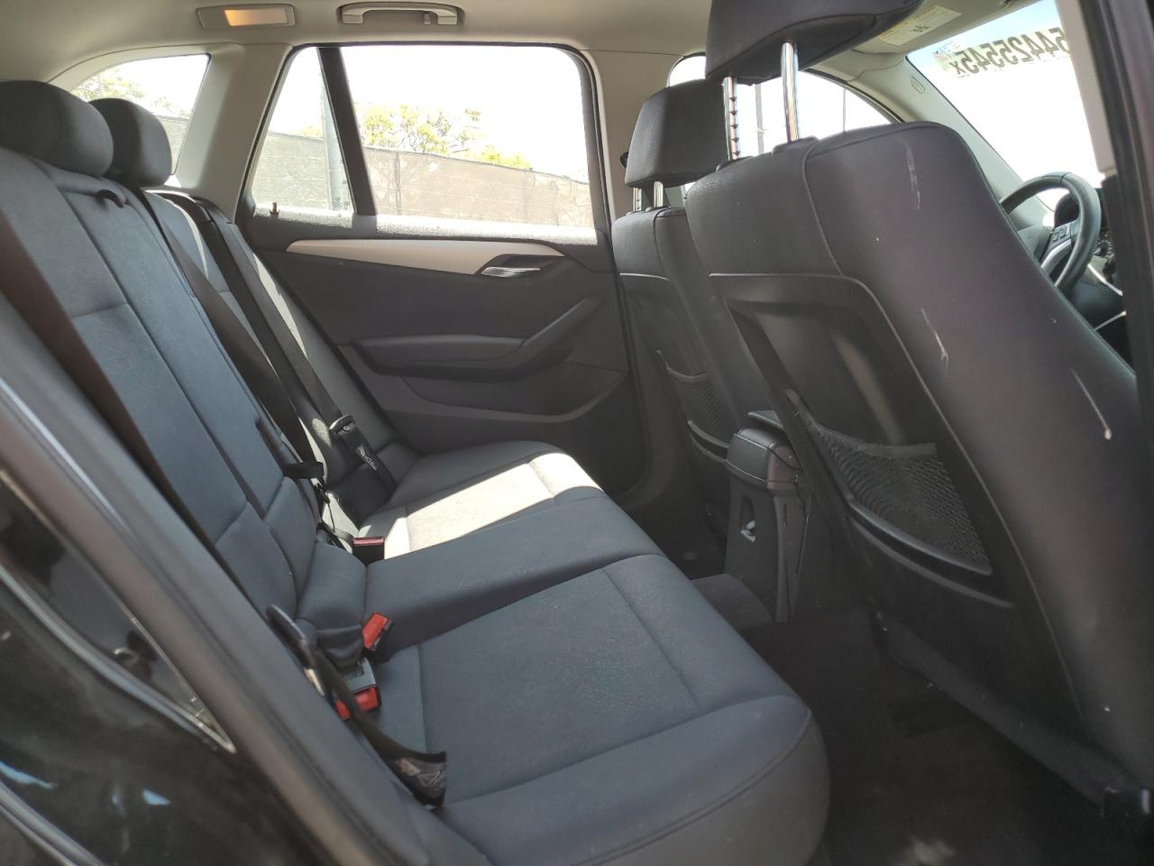 2014 BMW X1 Sdrive28I VIN: WBAVM1C55EVW52451 Lot: 54425545