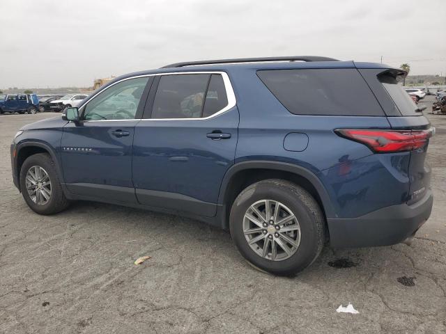  CHEVROLET TRAVERSE 2023 Blue