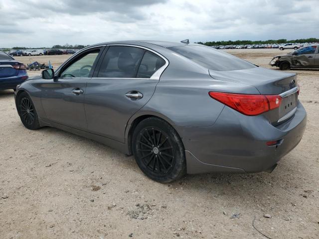 Седаны INFINITI Q50 2017 Серый