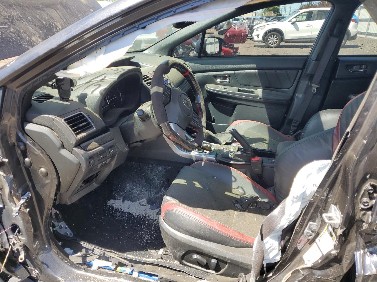 SUBARU WRX 2016 VIN JF1VA2Y6XG9805944 фото 7