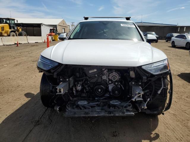  AUDI Q5 2023 Білий