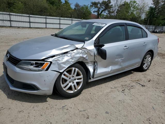 2012 Volkswagen Jetta Base