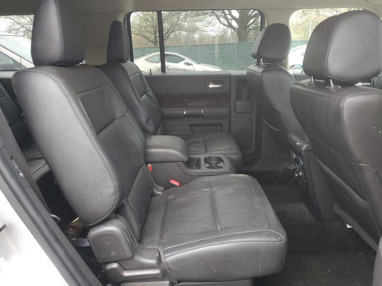 2016 Ford Flex Limited VIN: 2FMHK6DT4GBA04612 Lot: 51923495