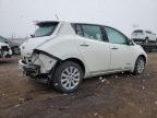 2017 Nissan Leaf S en Venta en Colorado Springs, CO - Rear End