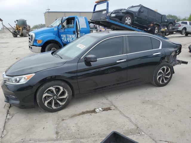 2017 Honda Accord Ex