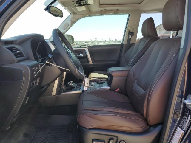  TOYOTA 4RUNNER 2019 Granatowy