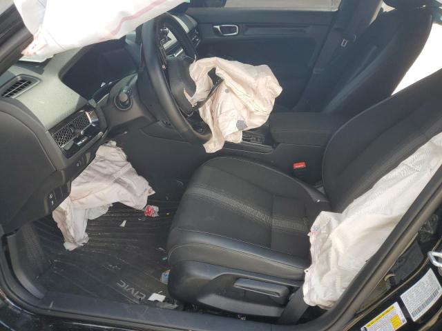  HONDA CIVIC 2022 Czarny