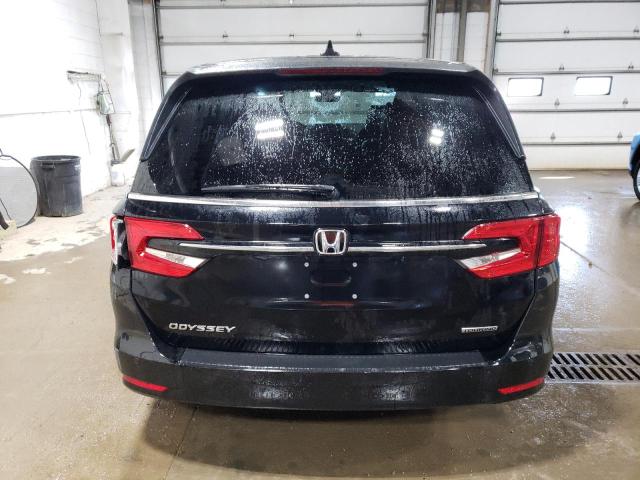  HONDA ODYSSEY 2023 Чорний