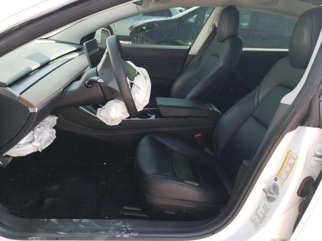  TESLA MODEL 3 2019 Biały