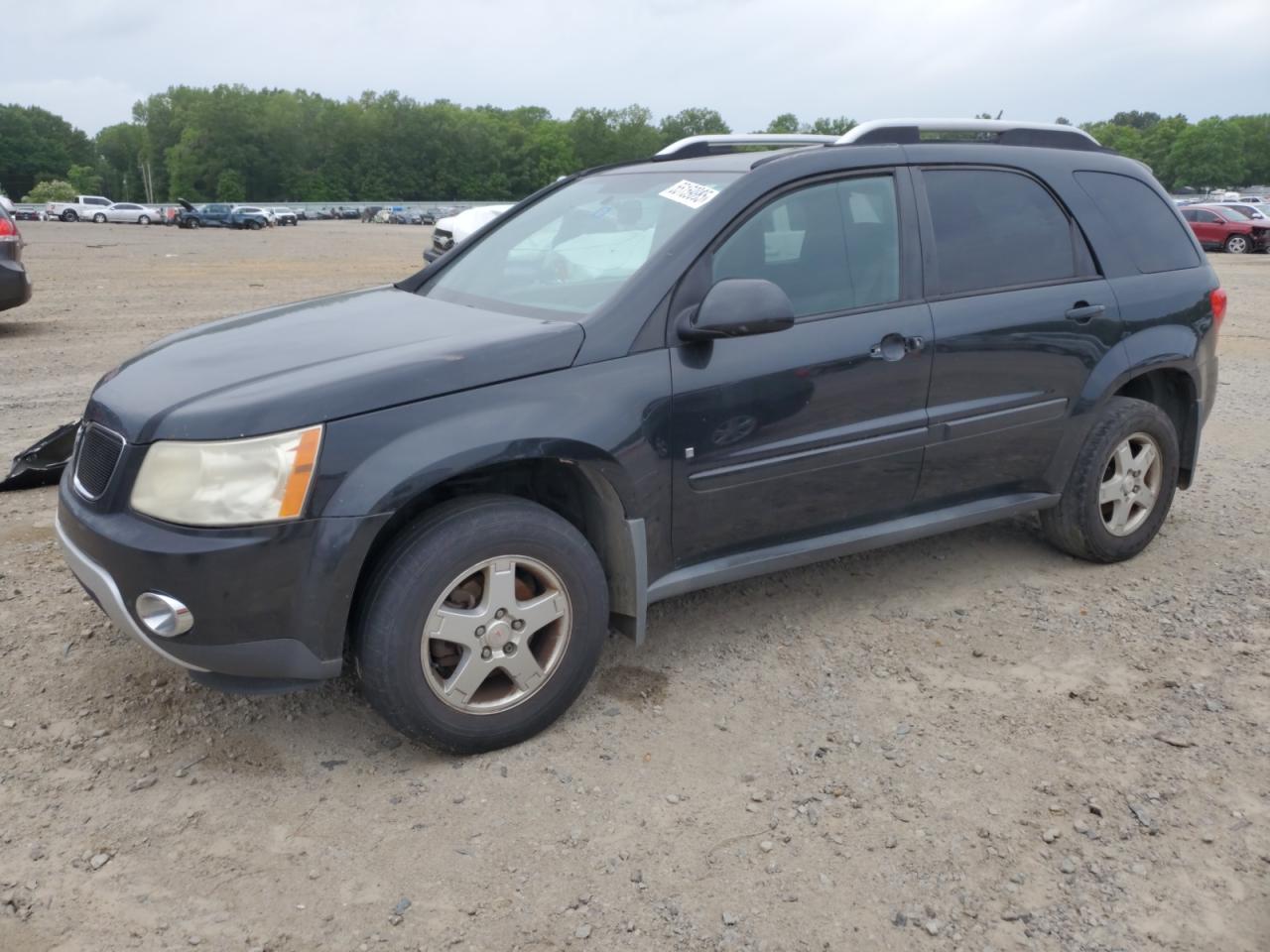 2008 Pontiac Torrent за продажба в Conway, AR - Mechanical