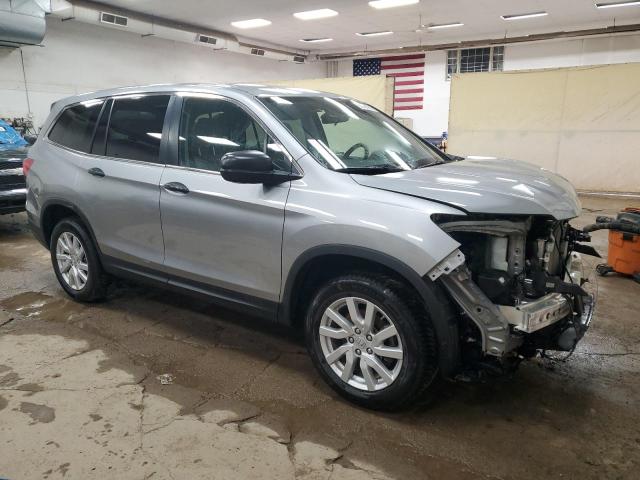  HONDA PILOT 2021 Srebrny