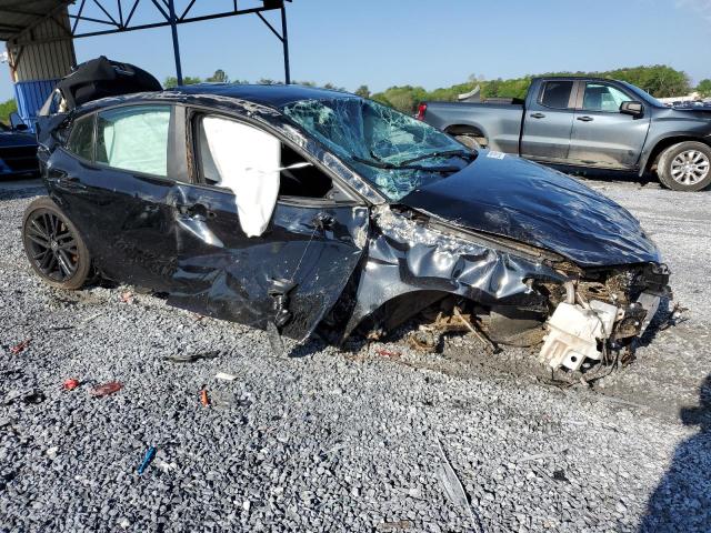  TOYOTA CAMRY 2025 Черный