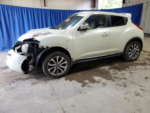 2011 Nissan Juke S