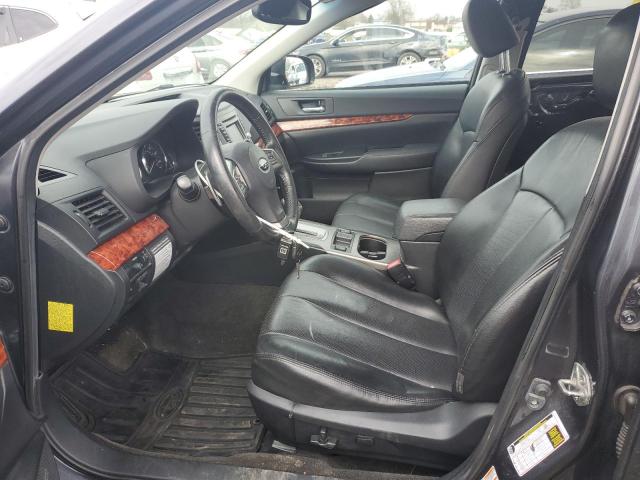 Паркетники SUBARU OUTBACK 2012 Черный